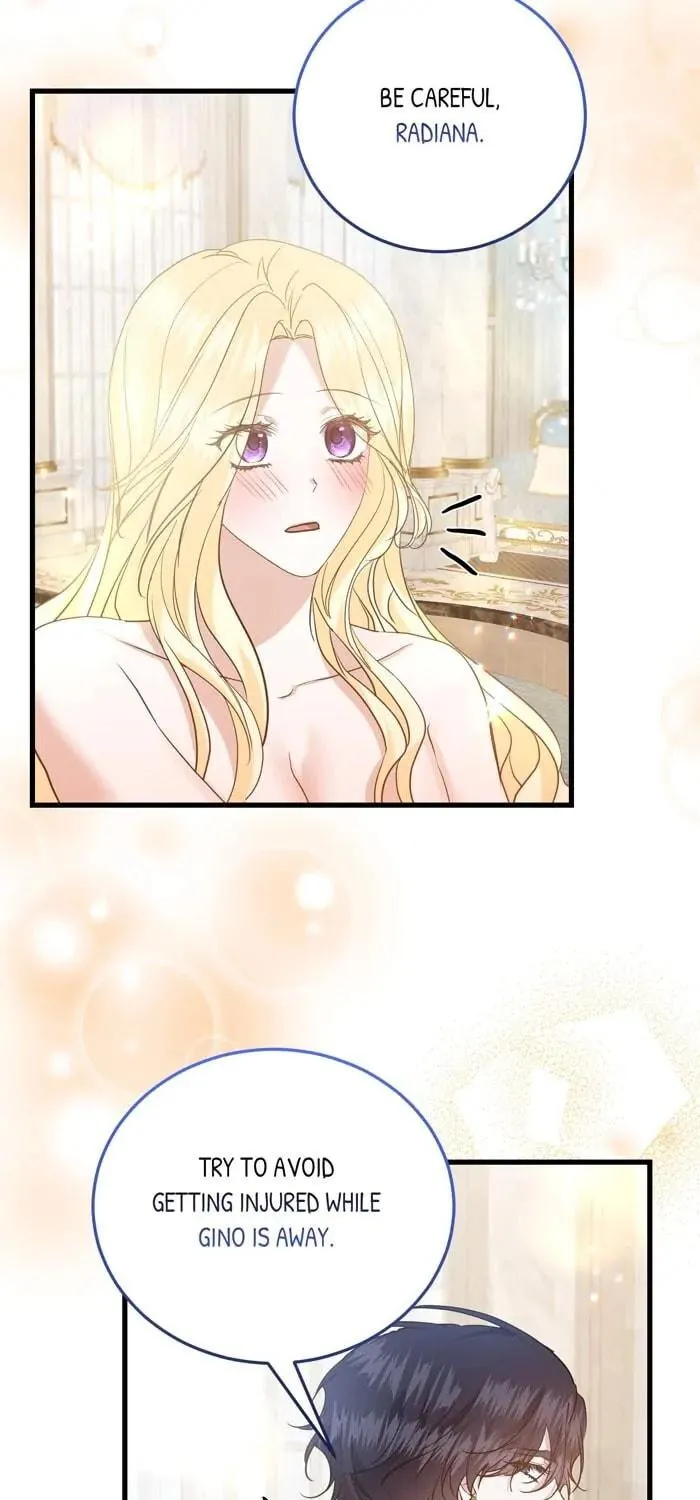 Read Insanely Radiant chapter 34 image 81 on Lezhin