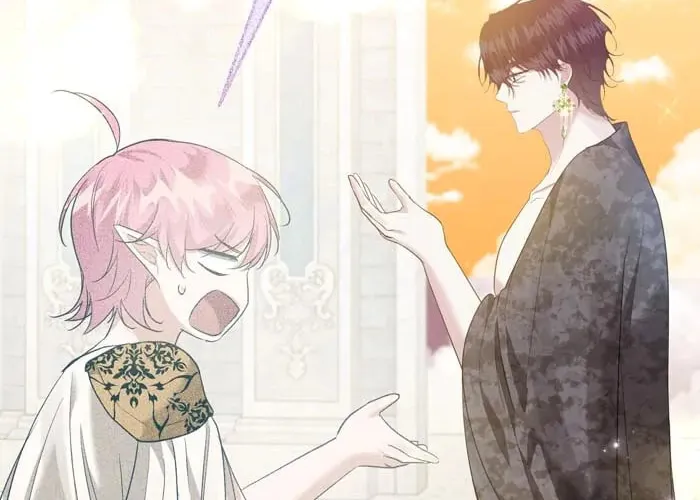 Read Insanely Radiant chapter 35 image 3 on Lezhin