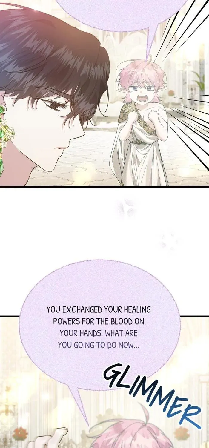 Read Insanely Radiant chapter 35 image 8 on Lezhin