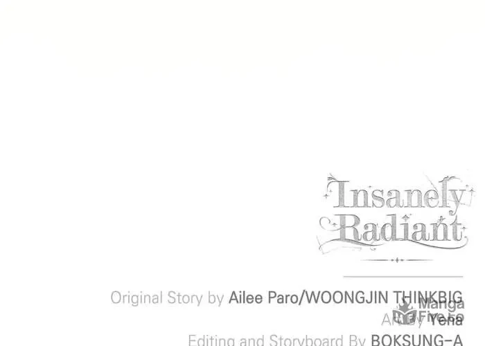 Read Insanely Radiant chapter 36 image 100 on Lezhin