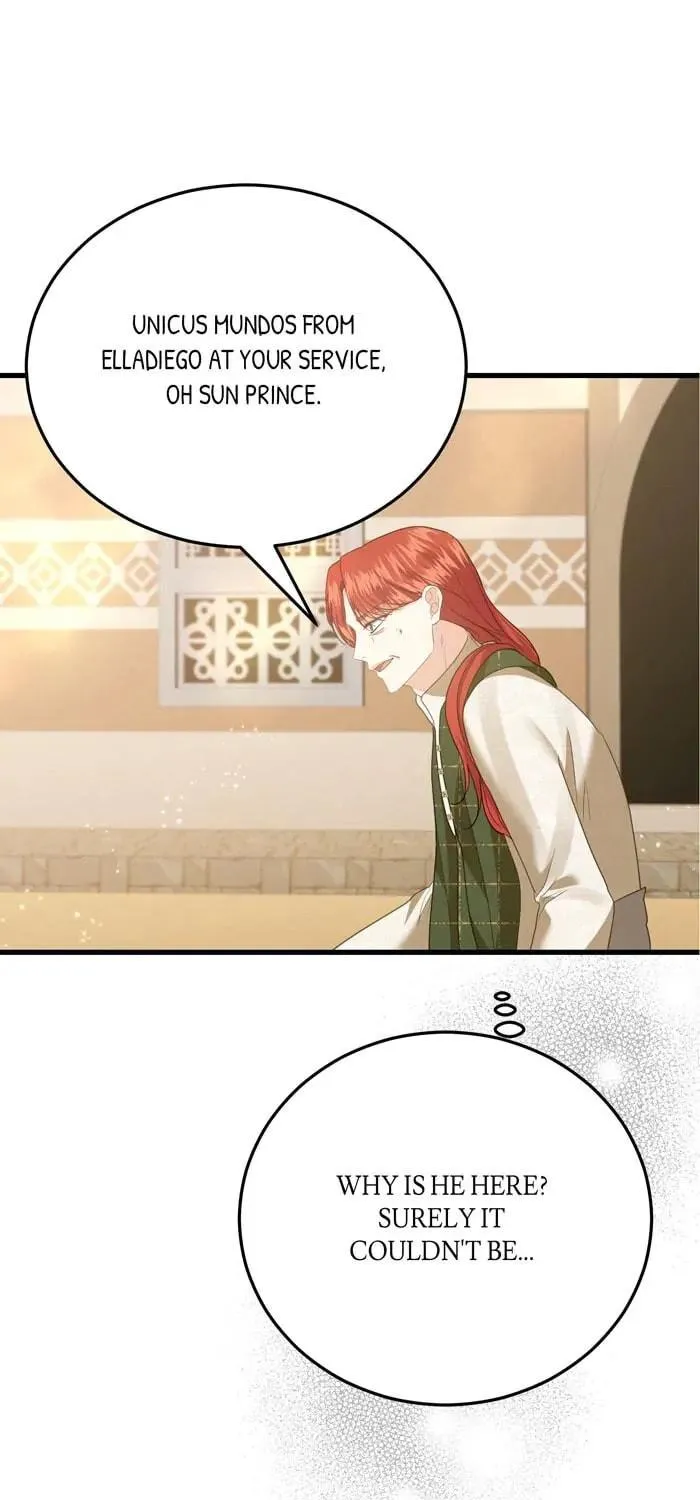 Read Insanely Radiant chapter 36 image 8 on Lezhin