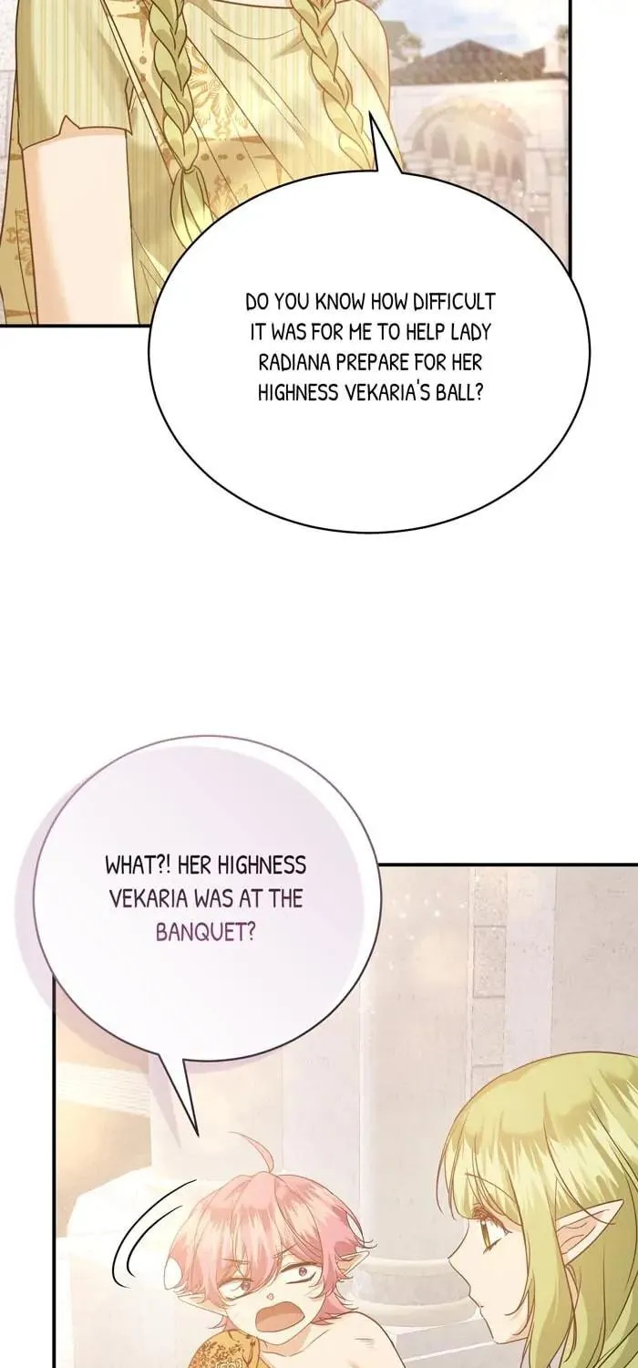 Read Insanely Radiant chapter 40 image 32 on Lezhin