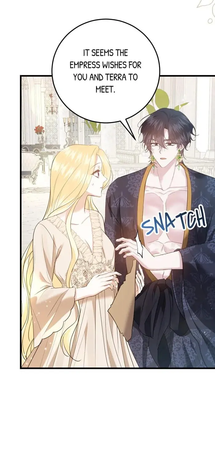 Read Insanely Radiant chapter 42 image 28 on Lezhin