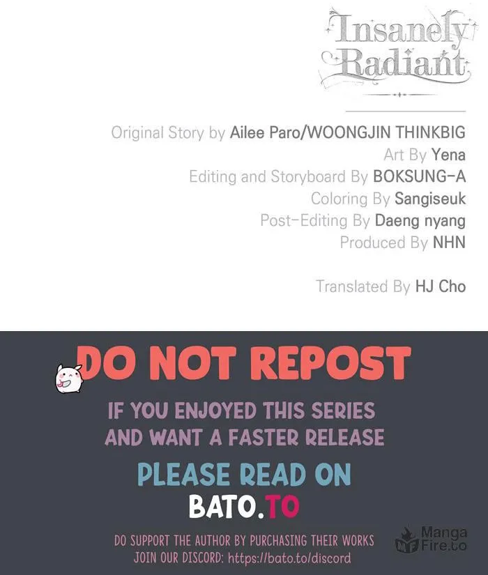 Read Insanely Radiant chapter 46 image 103 on Lezhin