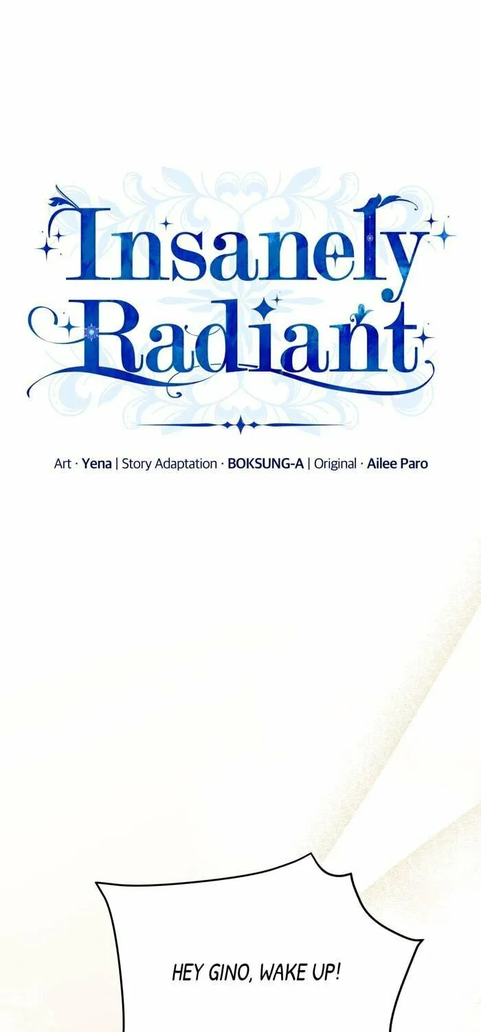 Read Insanely Radiant chapter 47 image 49 on Lezhin