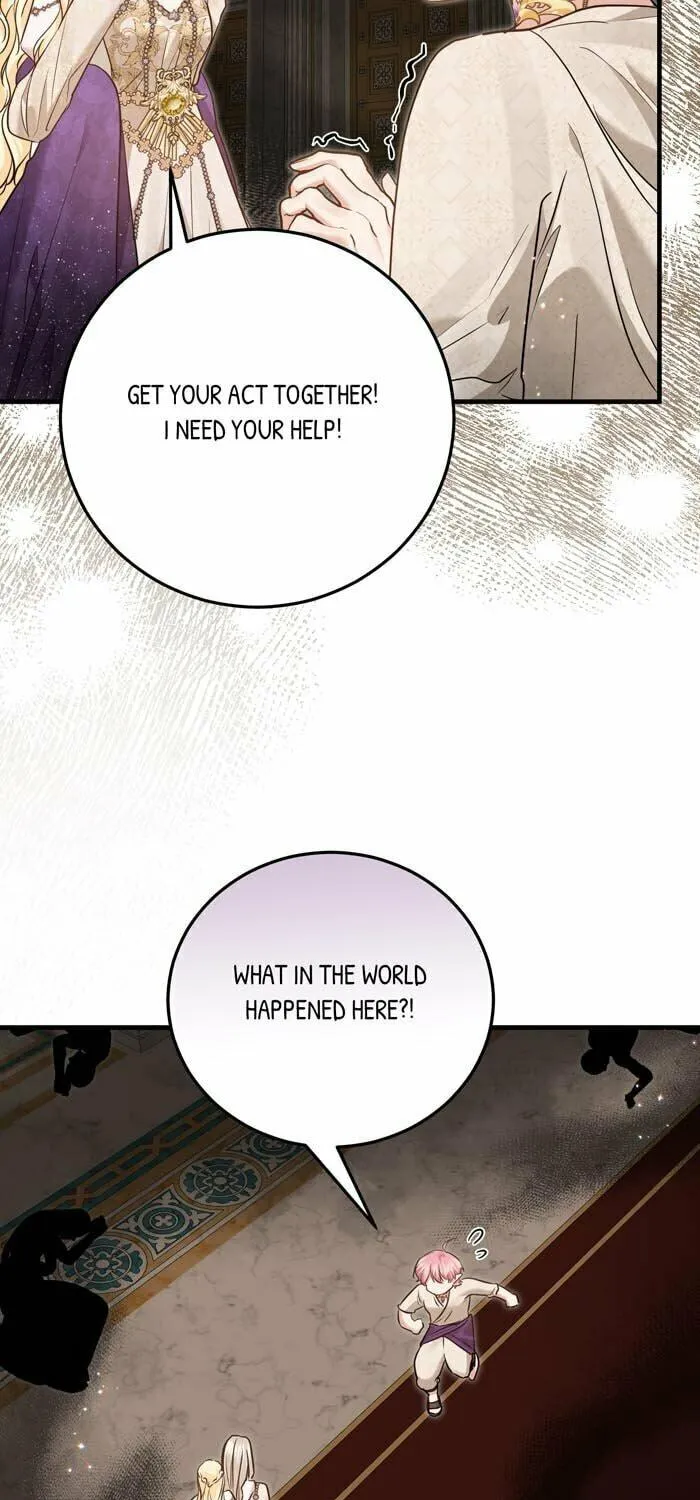 Read Insanely Radiant chapter 47 image 54 on Lezhin