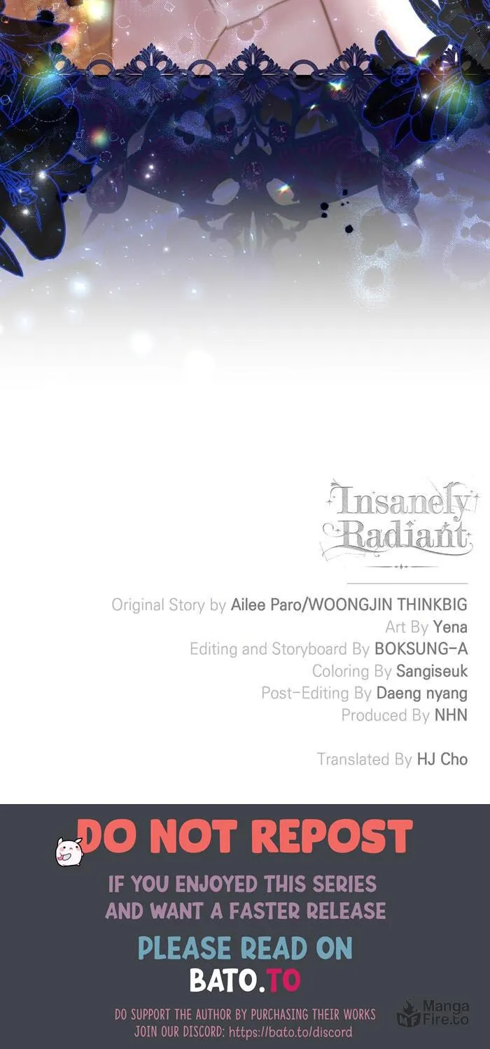 Read Insanely Radiant chapter 47 image 93 on Lezhin