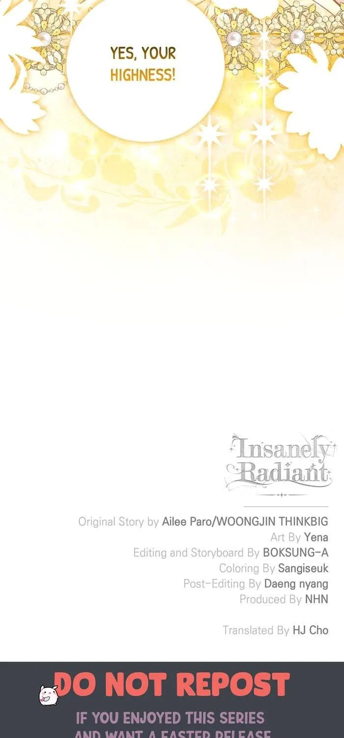 Read Insanely Radiant chapter 48 image 103 on Lezhin
