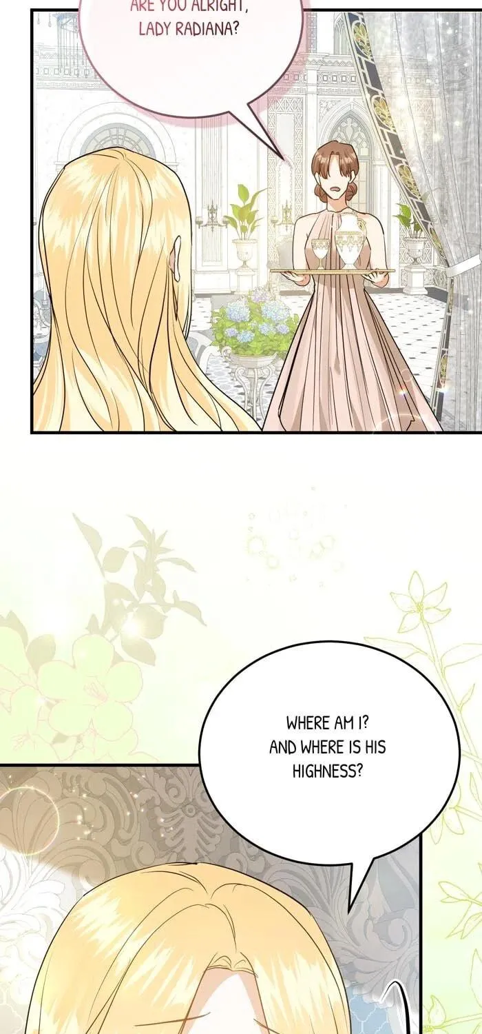Read Insanely Radiant chapter 48 image 8 on Lezhin