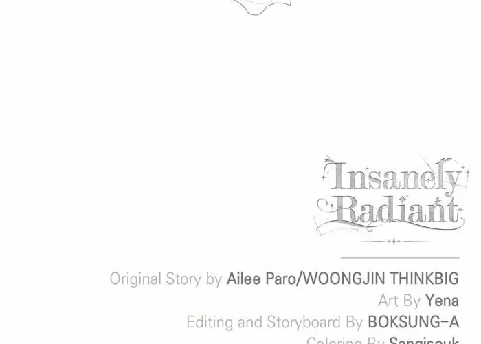 Read Insanely Radiant chapter 49 image 104 on Lezhin