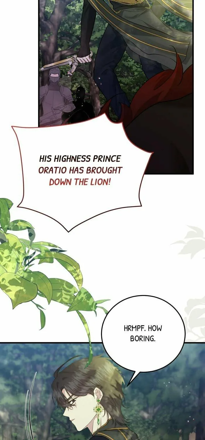 Read Insanely Radiant chapter 49 image 8 on Lezhin