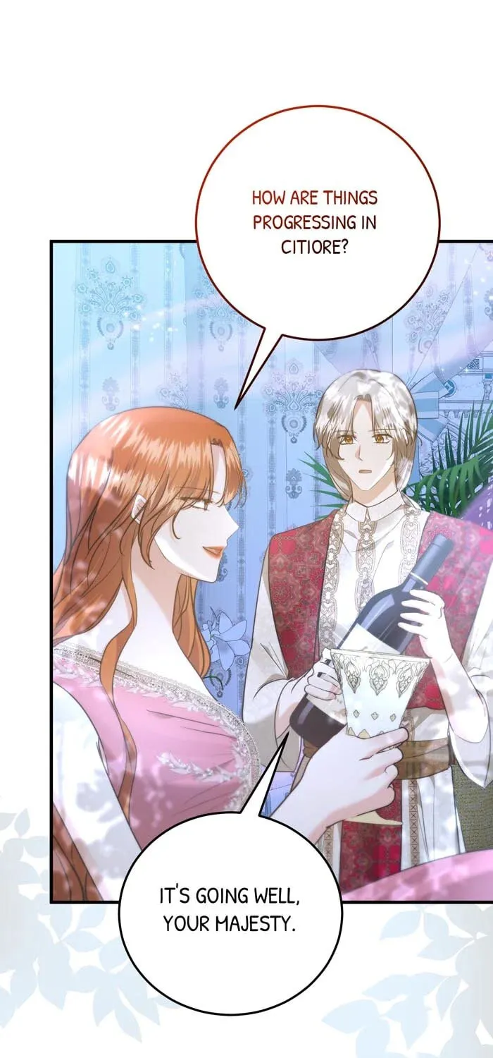 Read Insanely Radiant chapter 50 image 33 on Lezhin