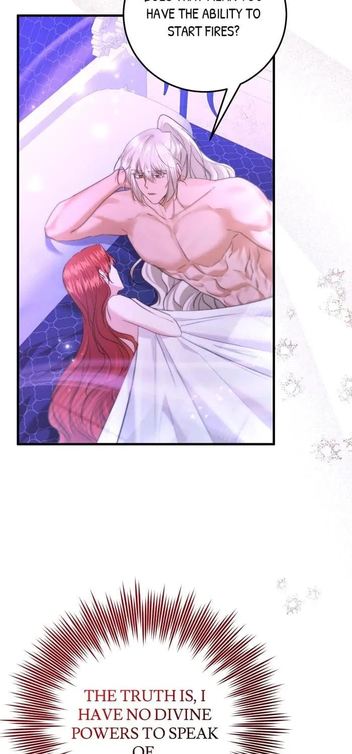 Read Insanely Radiant chapter 50 image 63 on Lezhin