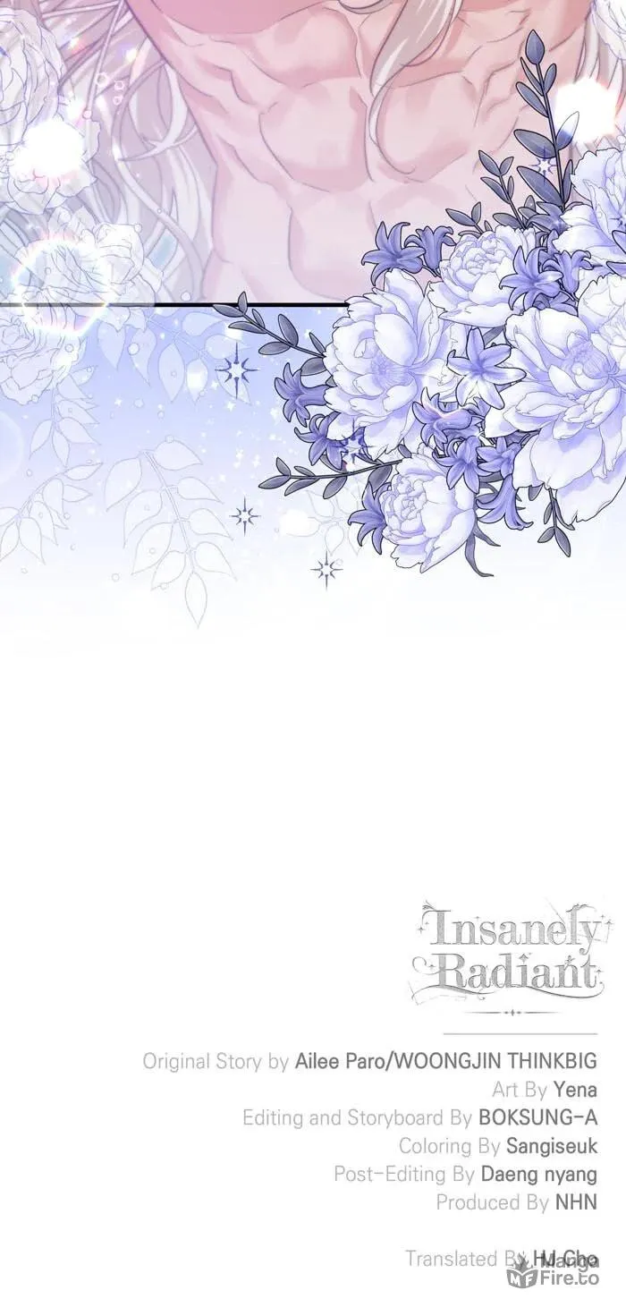 Read Insanely Radiant chapter 50 image 93 on Lezhin