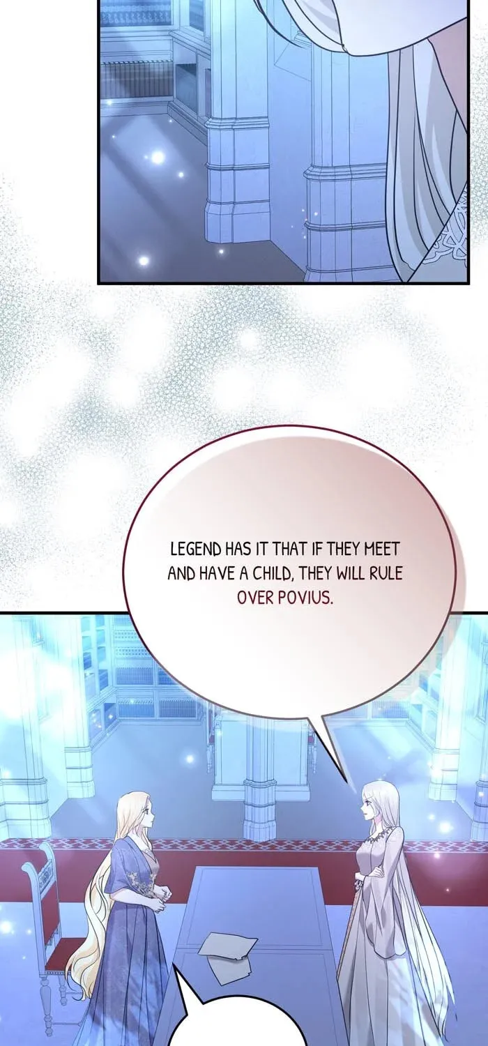 Read Insanely Radiant chapter 51 image 47 on Lezhin
