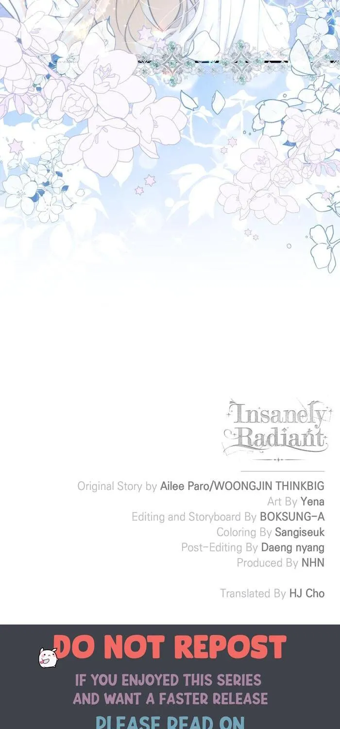 Read Insanely Radiant chapter 52 image 109 on Lezhin