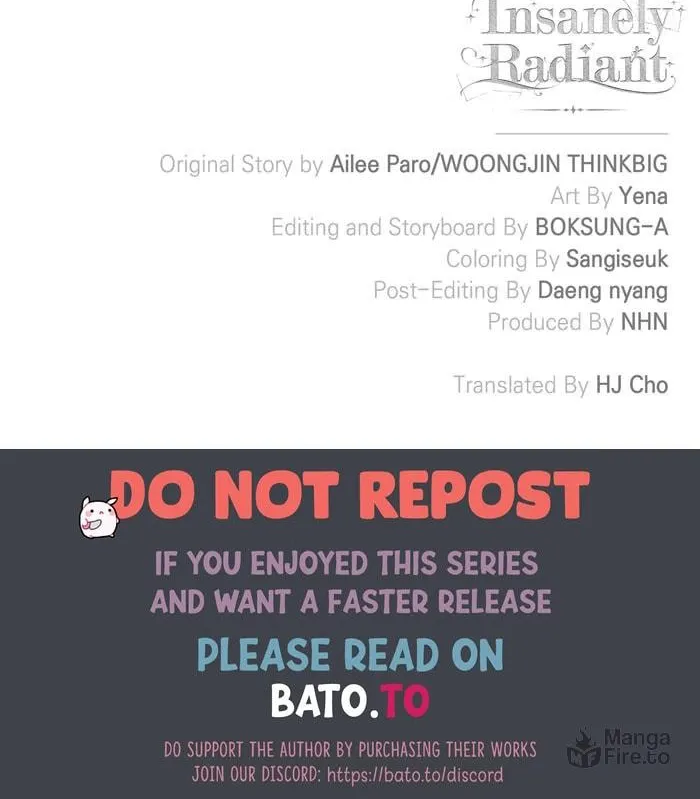 Read Insanely Radiant chapter 53 image 101 on Lezhin