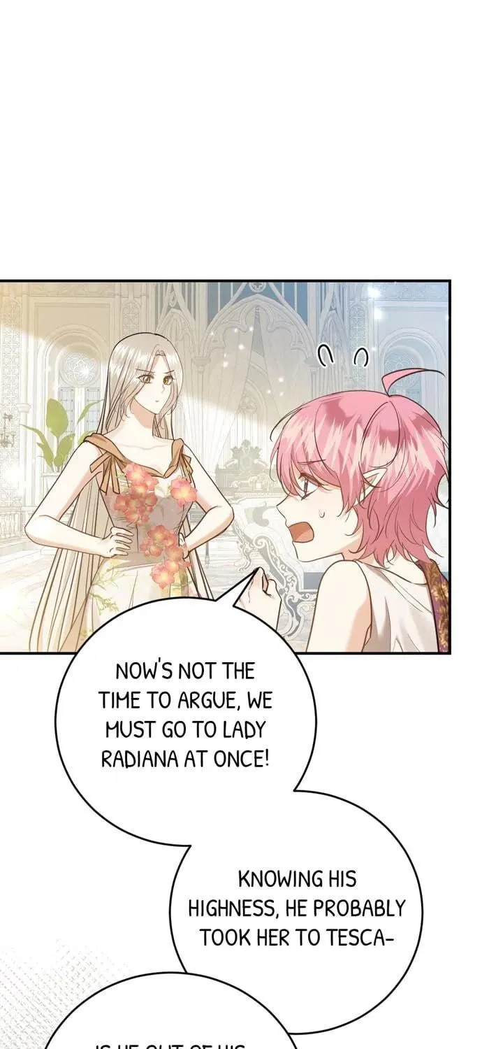 Read Insanely Radiant chapter 54 image 4 on Lezhin
