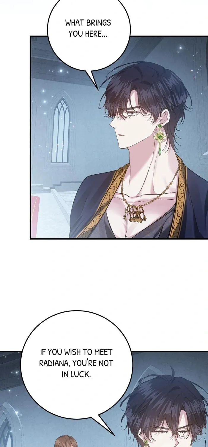 Read Insanely Radiant chapter 54 image 89 on Lezhin