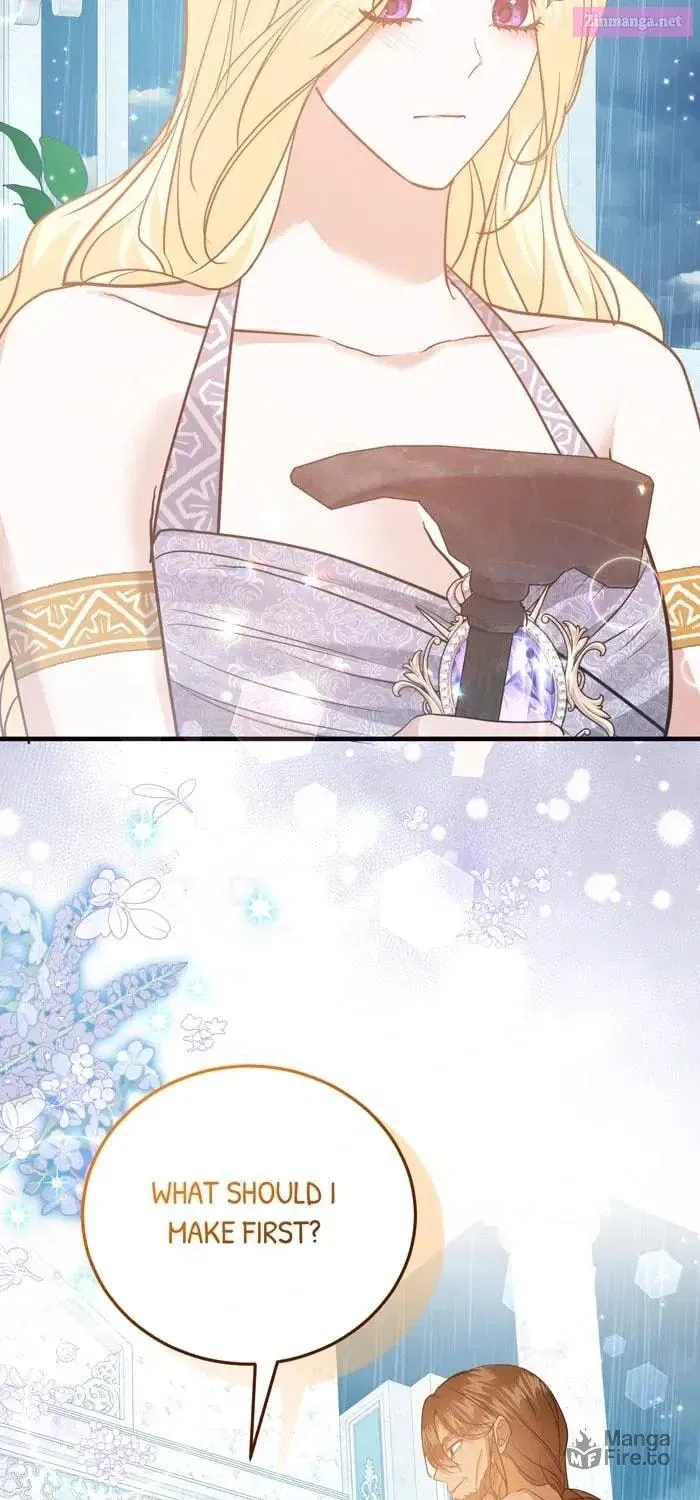 Read Insanely Radiant chapter 55.1 image 104 on Lezhin