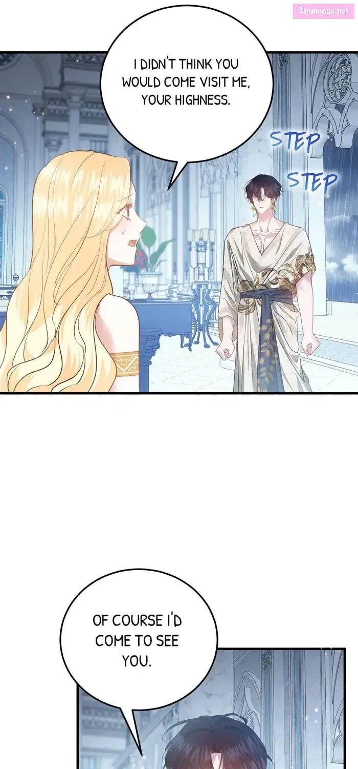 Read Insanely Radiant chapter 55.1 image 22 on Lezhin