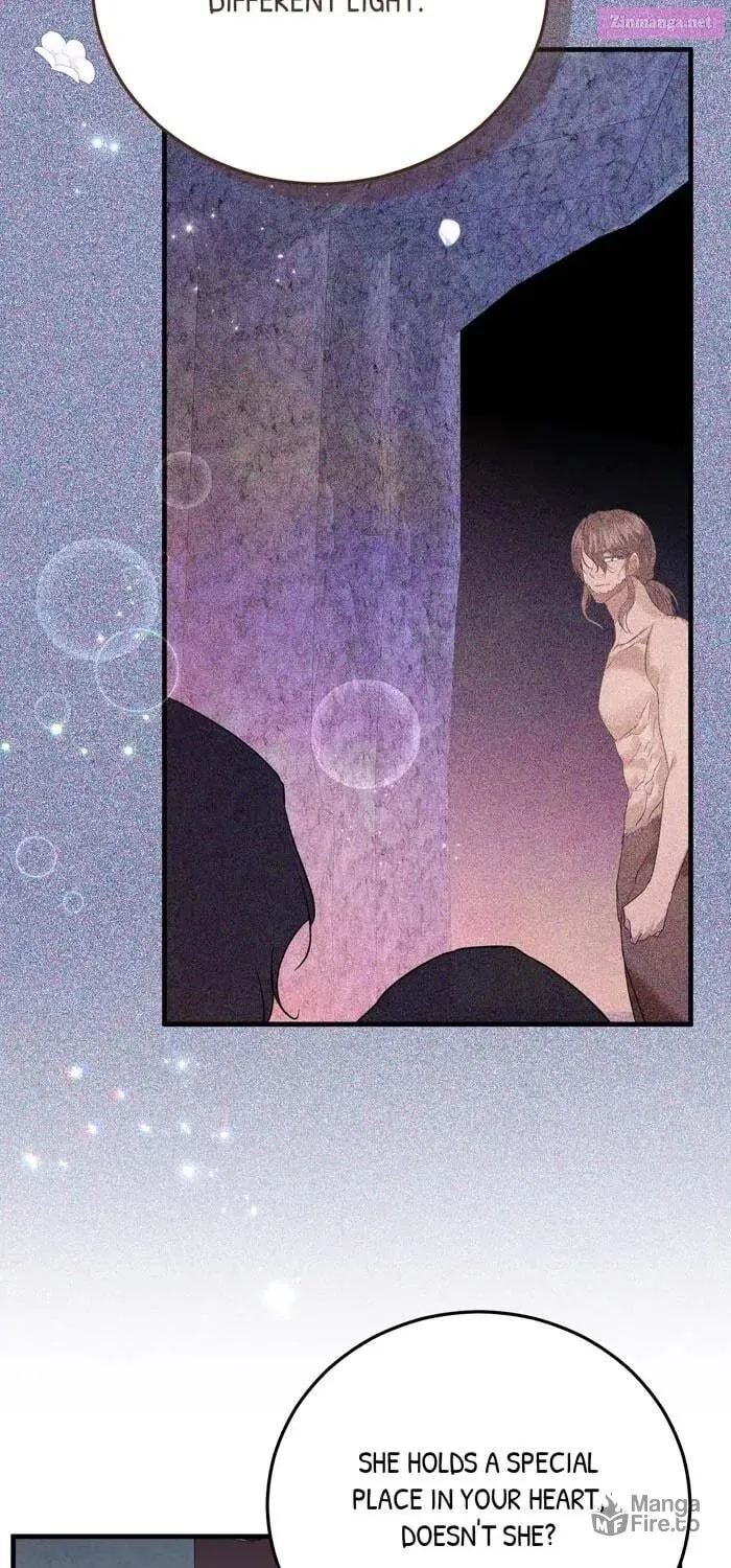 Read Insanely Radiant chapter 55.1 image 8 on Lezhin