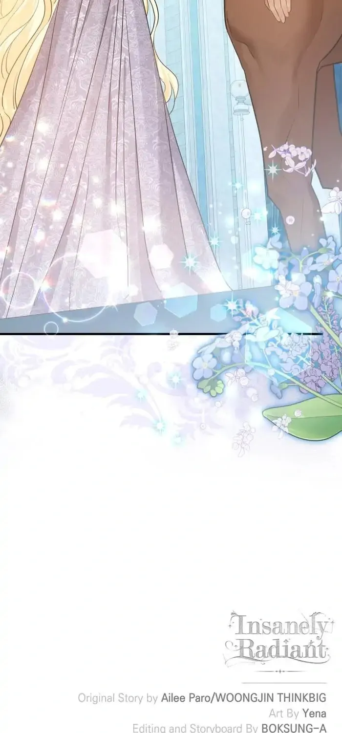 Read Insanely Radiant chapter 55 image 106 on Lezhin