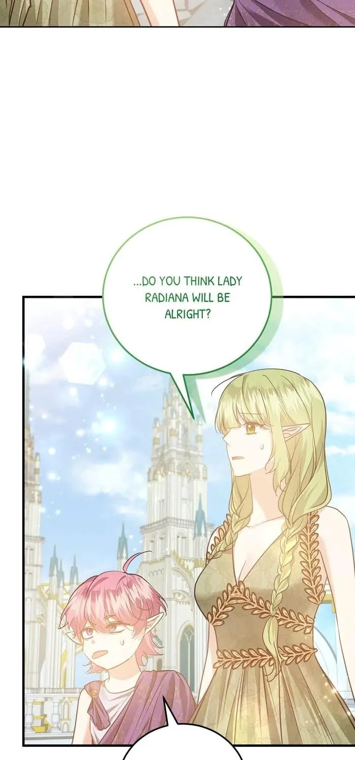 Read Insanely Radiant chapter 56 image 4 on Lezhin