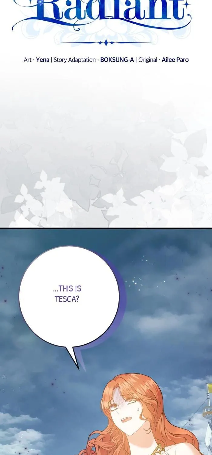 Read Insanely Radiant chapter 56 image 8 on Lezhin