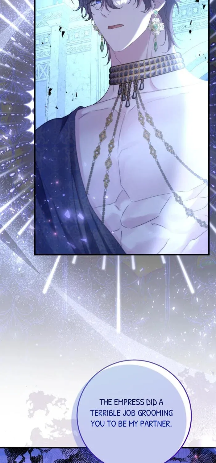 Read Insanely Radiant chapter 57 image 14 on Lezhin