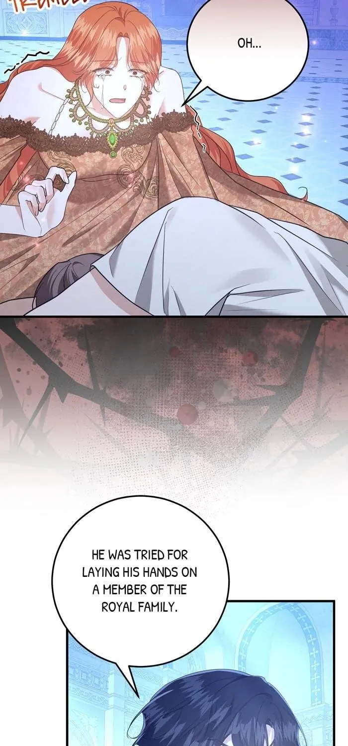 Read Insanely Radiant chapter 57 image 38 on Lezhin
