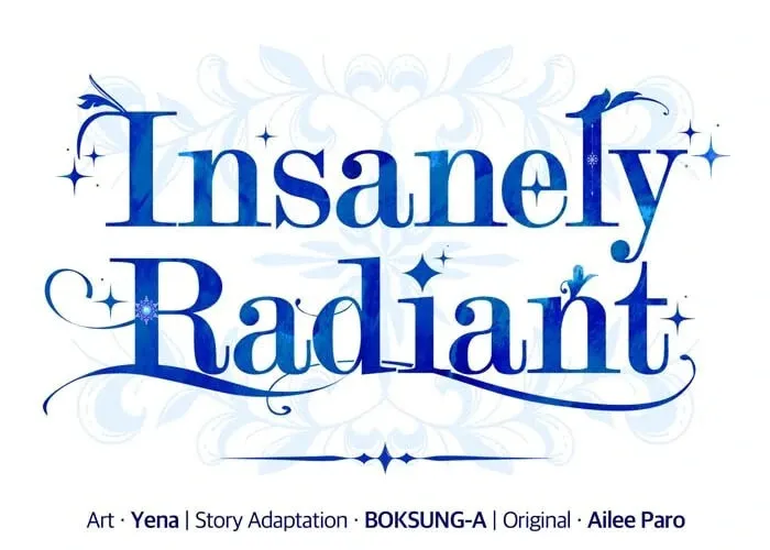 Read Insanely Radiant chapter 58 image 12 on Lezhin