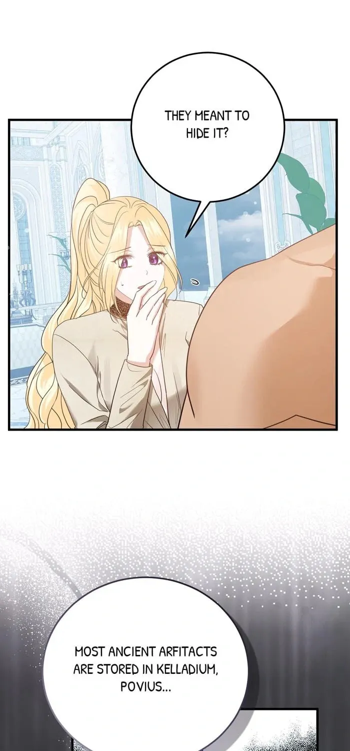 Read Insanely Radiant chapter 58 image 33 on Lezhin
