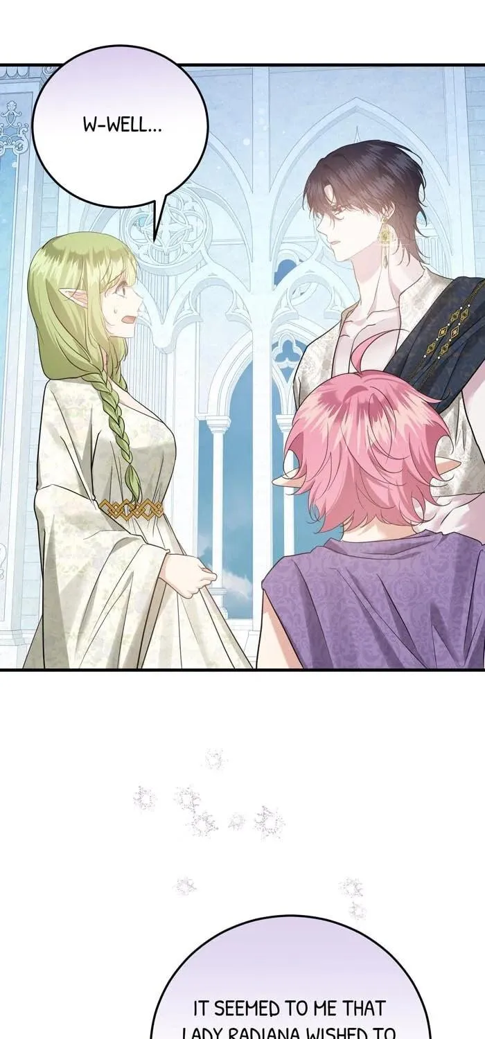 Read Insanely Radiant chapter 58 image 54 on Lezhin