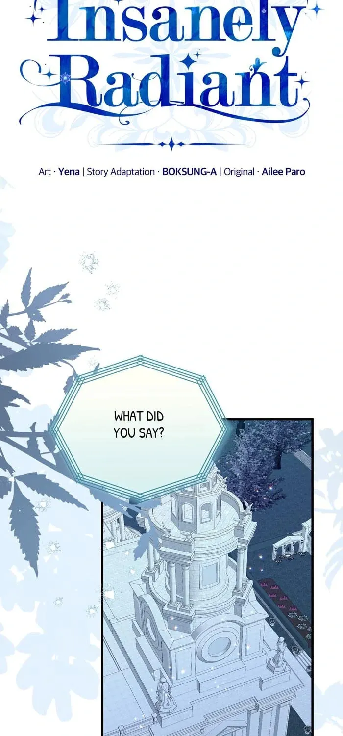 Read Insanely Radiant chapter 59 image 13 on Lezhin