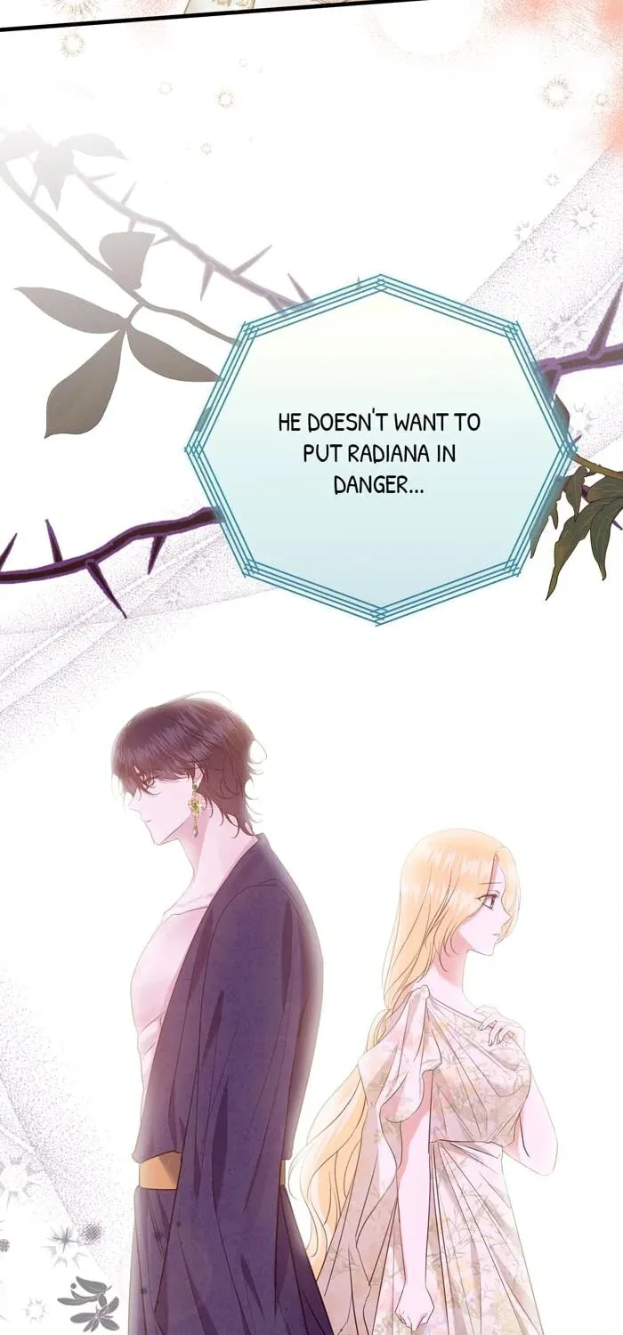 Read Insanely Radiant chapter 59 image 22 on Lezhin