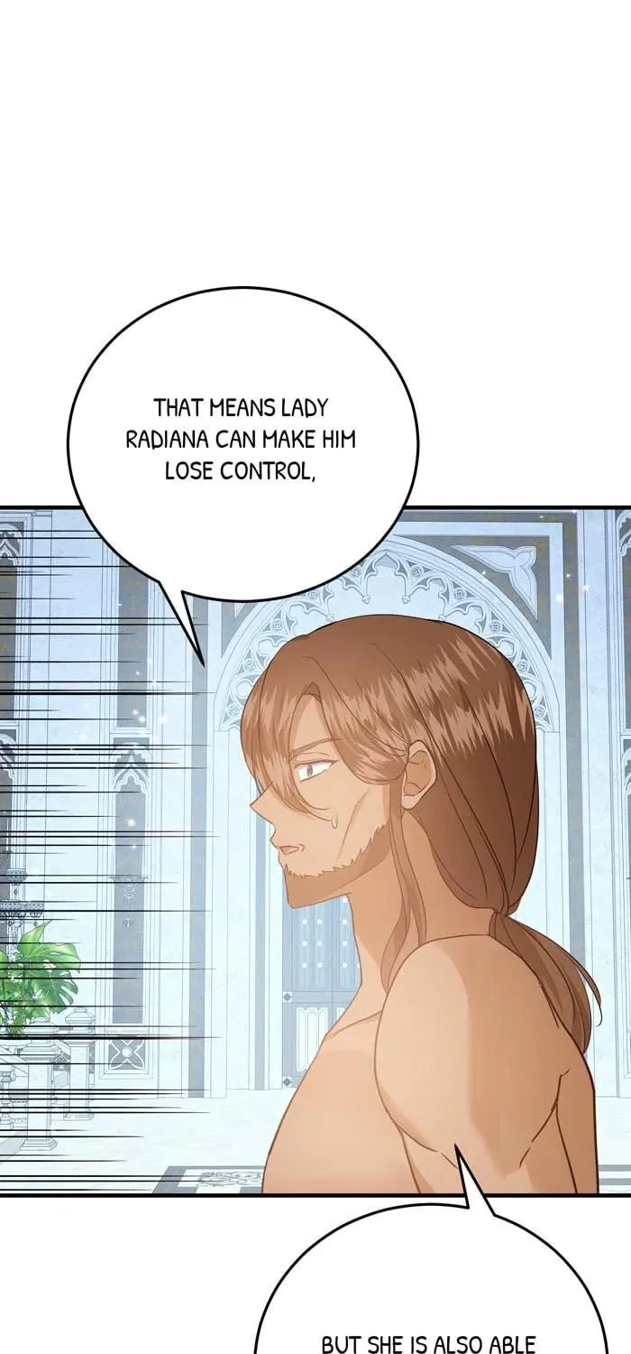 Read Insanely Radiant chapter 59 image 76 on Lezhin