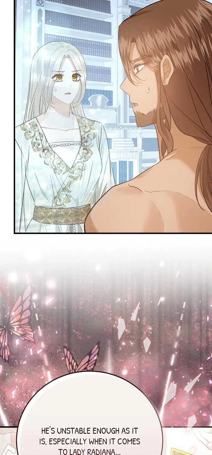 Read Insanely Radiant chapter 59 image 80 on Lezhin
