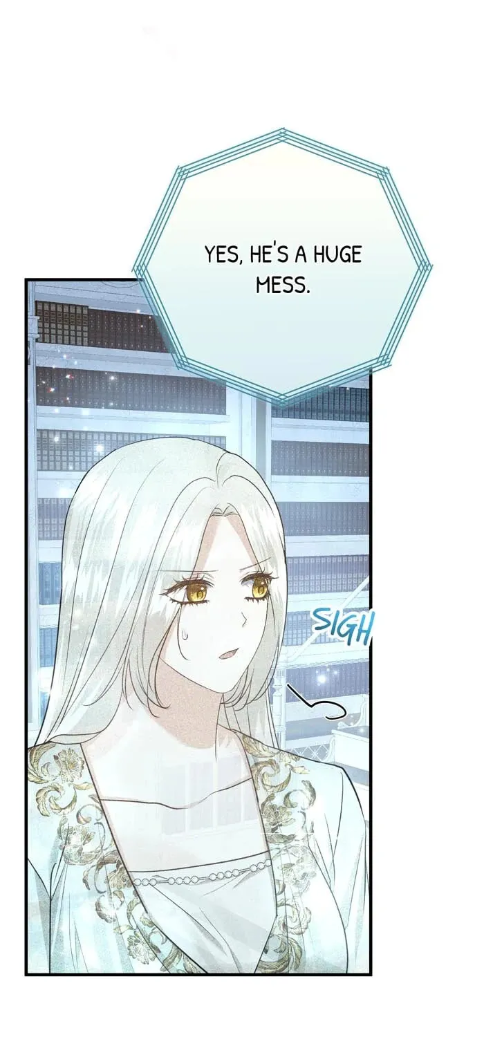 Read Insanely Radiant chapter 59 image 84 on Lezhin