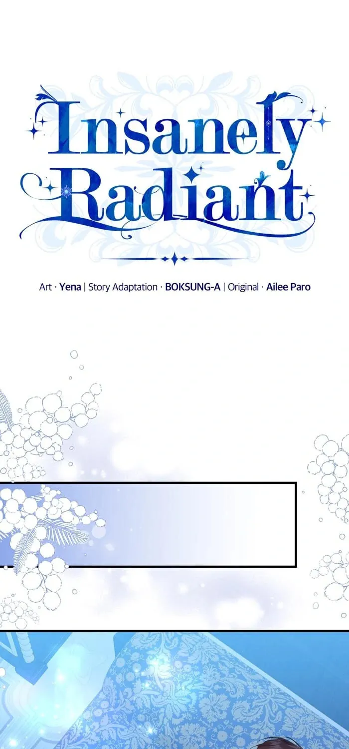 Read Insanely Radiant chapter 60 image 39 on Lezhin