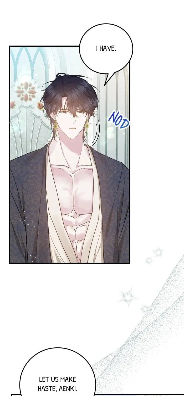 Read Insanely Radiant chapter 60 image 55 on Lezhin