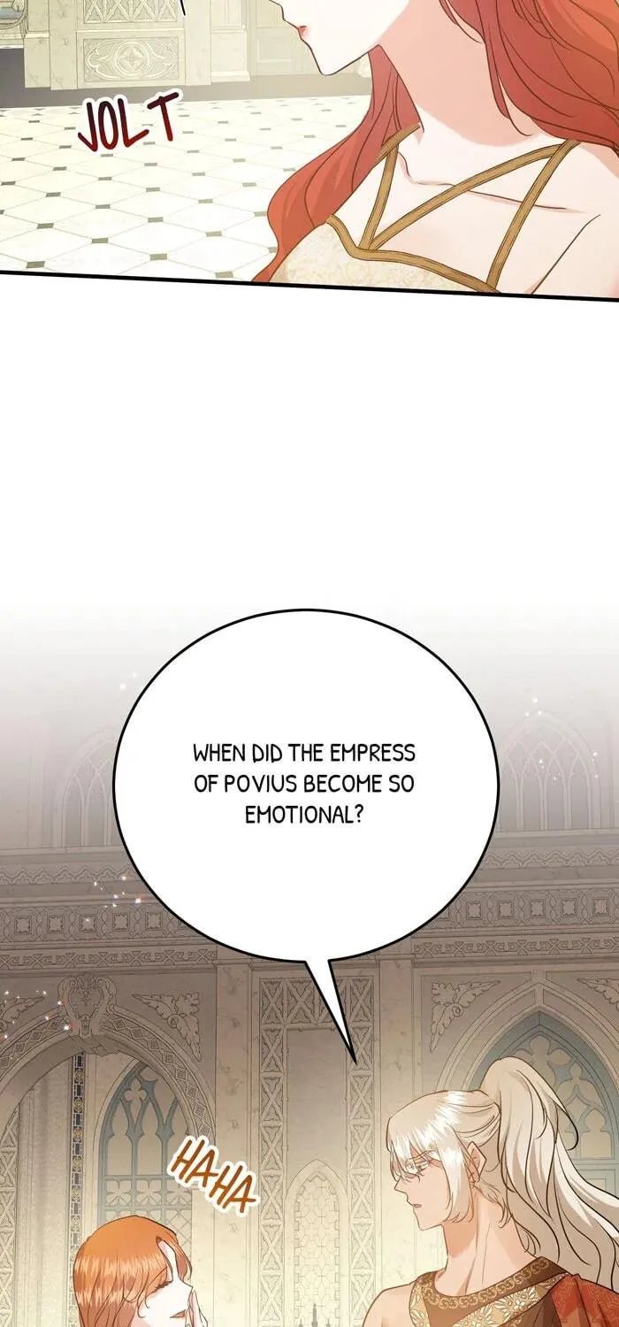 Read Insanely Radiant chapter 61 image 18 on Lezhin