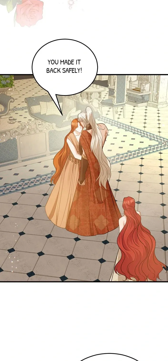 Read Insanely Radiant chapter 61 image 2 on Lezhin