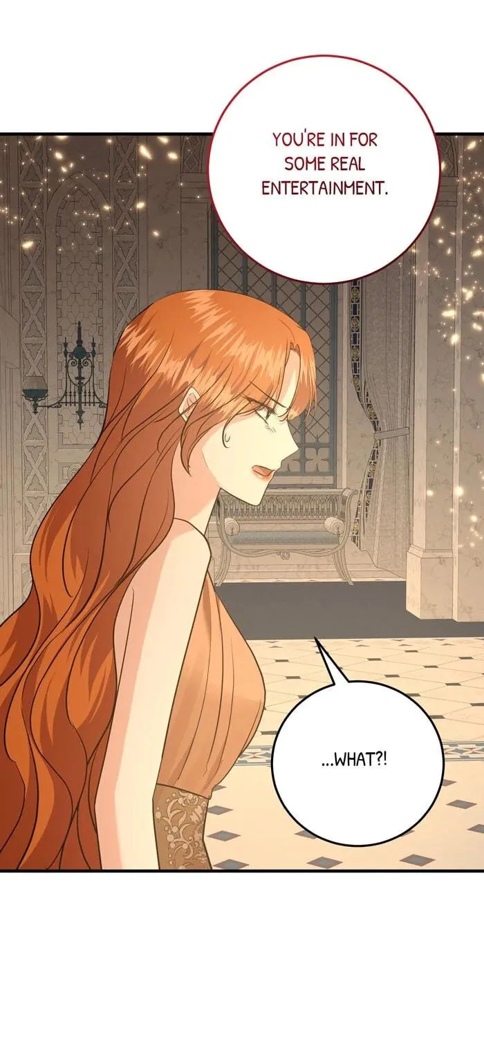 Read Insanely Radiant chapter 61 image 32 on Lezhin