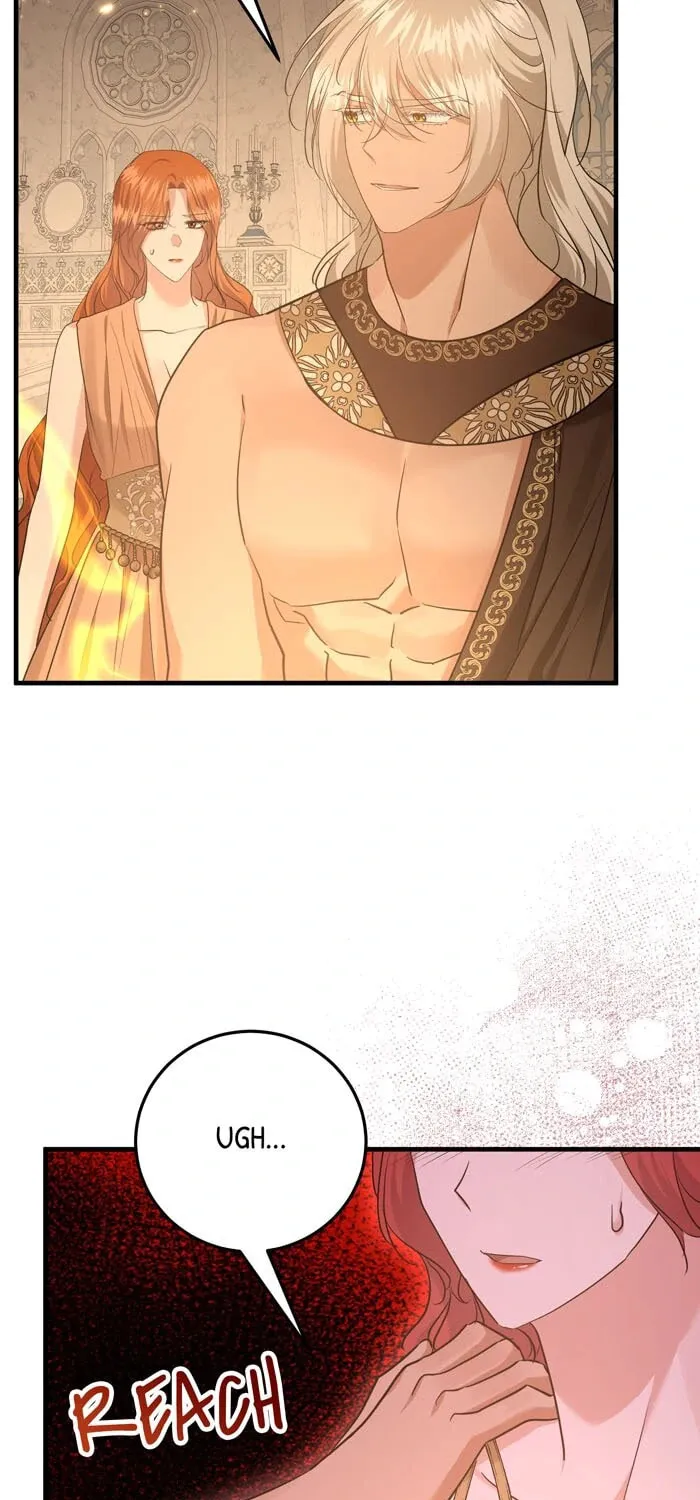 Read Insanely Radiant chapter 61 image 34 on Lezhin