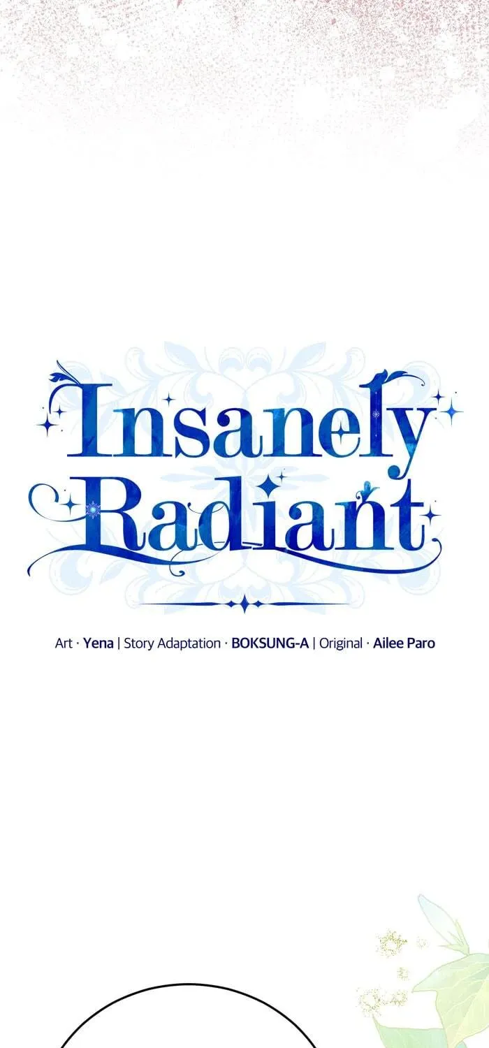 Read Insanely Radiant chapter 61 image 38 on Lezhin