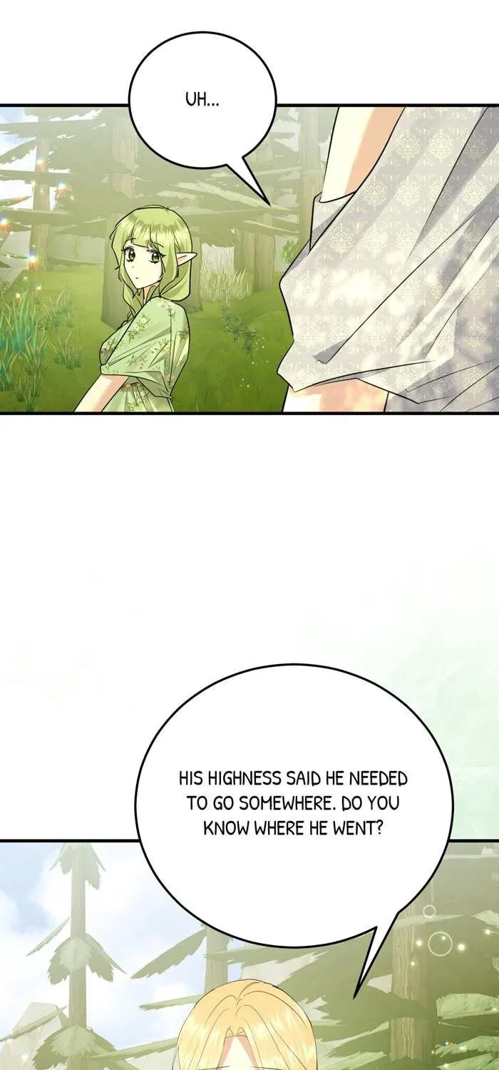 Read Insanely Radiant chapter 61 image 44 on Lezhin