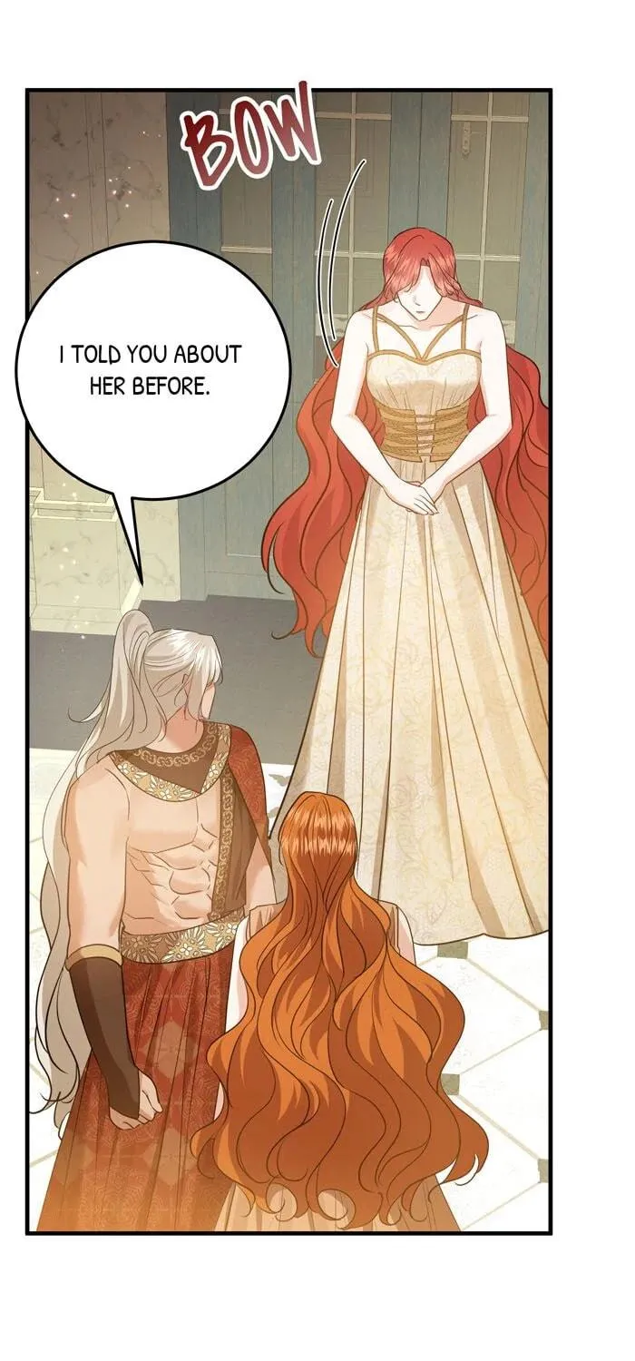 Read Insanely Radiant chapter 61 image 8 on Lezhin