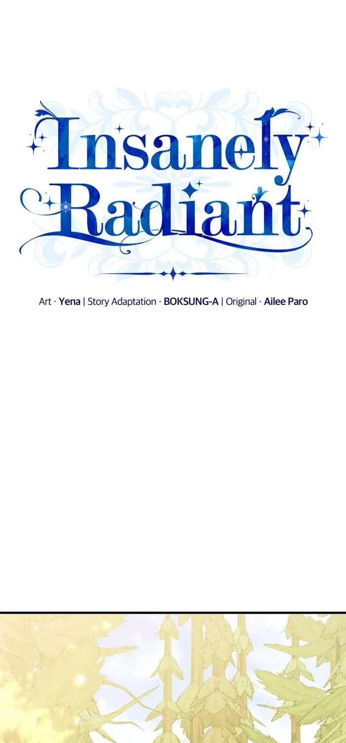 Read Insanely Radiant chapter 62 image 8 on Lezhin