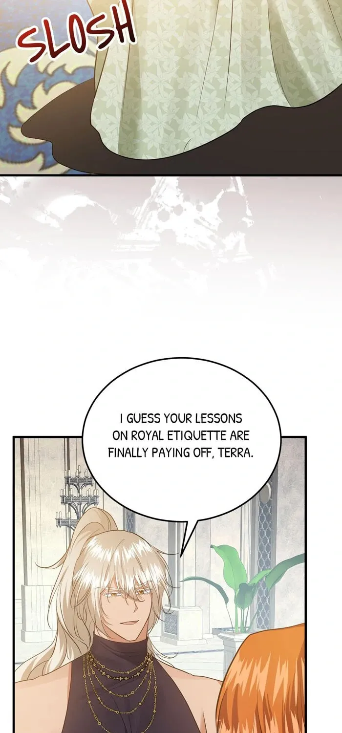 Read Insanely Radiant chapter 62 image 84 on Lezhin